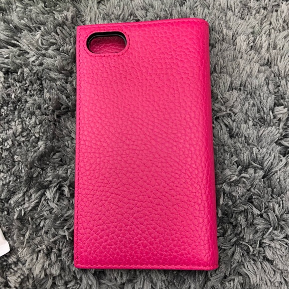 Gucci GG Marmont bifold Wallet Case iPhone 7/8 Case with interior card - Picture 15 of 15